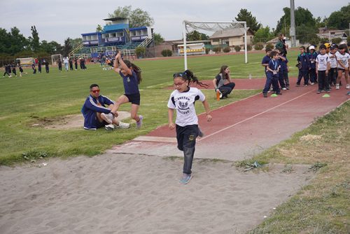 Atletismo Pre Escolar – Olimpiadas BostonEduca 2024