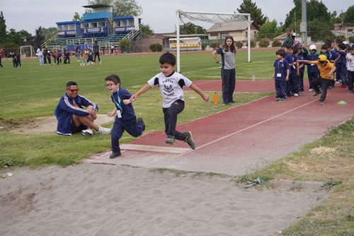 Atletismo Pre Escolar – Olimpiadas BostonEduca 2024