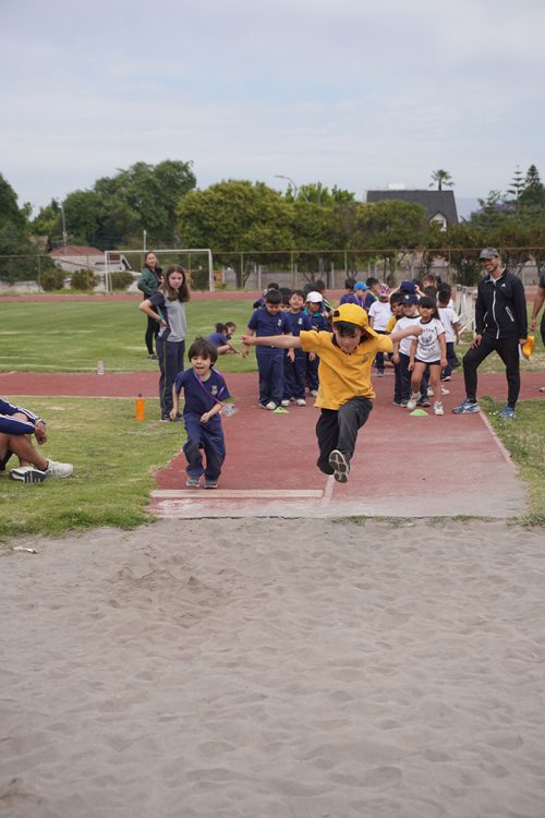 Atletismo Pre Escolar – Olimpiadas BostonEduca 2024