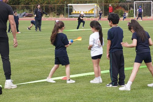Atletismo Pre Escolar – Olimpiadas BostonEduca 2024