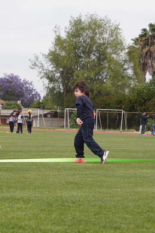 Atletismo Pre Escolar – Olimpiadas BostonEduca 2024