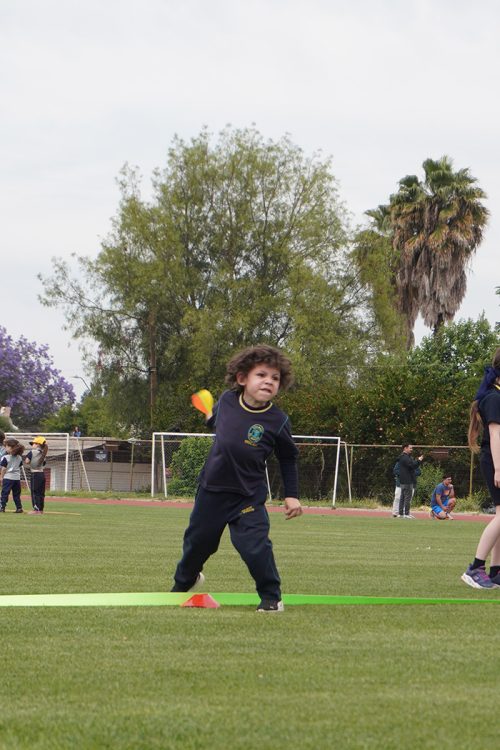 Atletismo Pre Escolar – Olimpiadas BostonEduca 2024