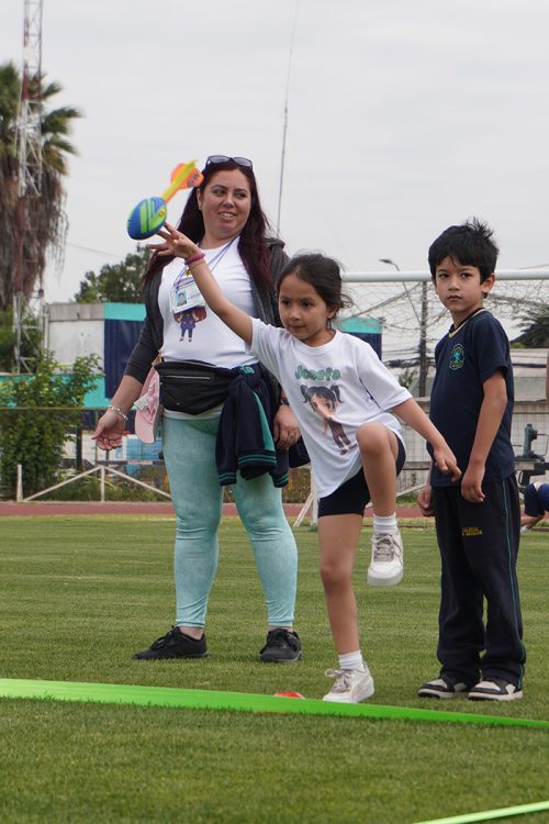 Atletismo Pre Escolar – Olimpiadas BostonEduca 2024