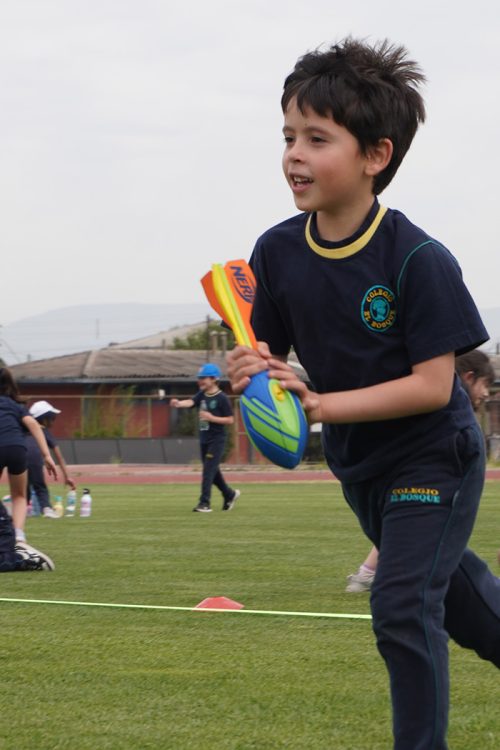 Atletismo Pre Escolar – Olimpiadas BostonEduca 2024