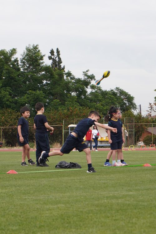 Atletismo Pre Escolar – Olimpiadas BostonEduca 2024