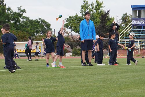 Atletismo Pre Escolar – Olimpiadas BostonEduca 2024