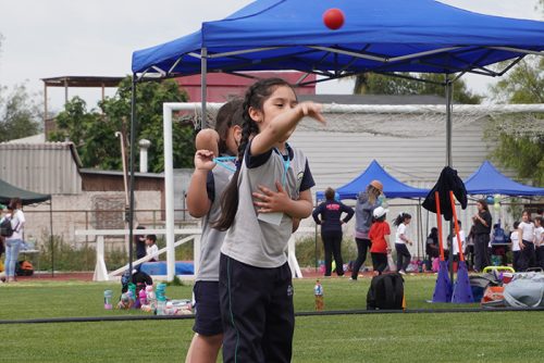 Atletismo Pre Escolar – Olimpiadas BostonEduca 2024