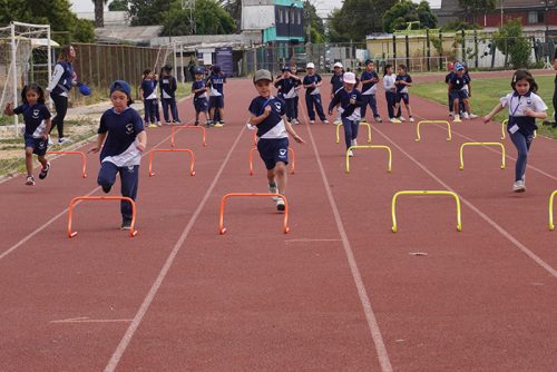 Atletismo Pre Escolar – Olimpiadas BostonEduca 2024