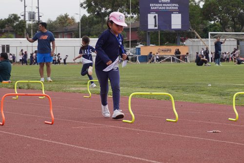 Atletismo Pre Escolar – Olimpiadas BostonEduca 2024