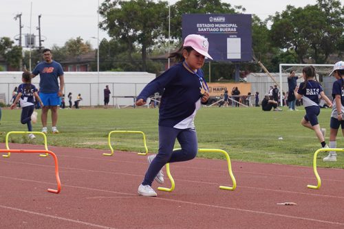 Atletismo Pre Escolar – Olimpiadas BostonEduca 2024