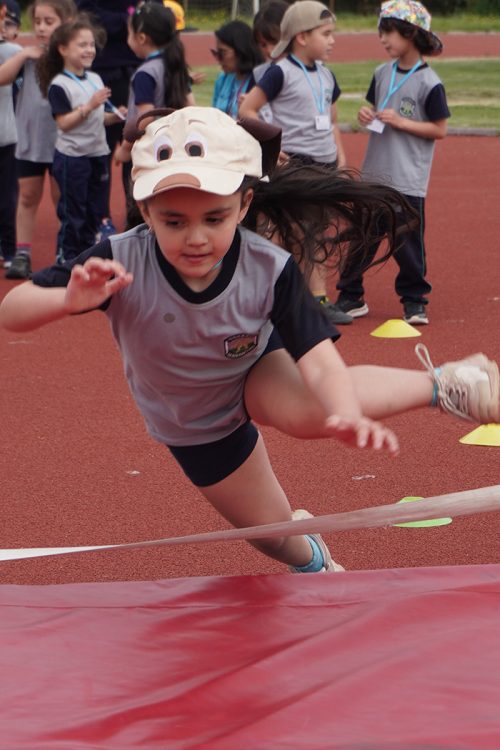 Atletismo Pre Escolar – Olimpiadas BostonEduca 2024