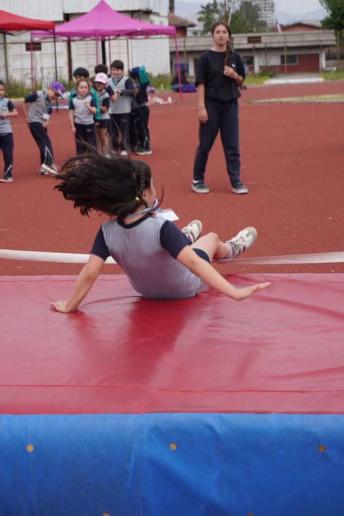 Atletismo Pre Escolar – Olimpiadas BostonEduca 2024