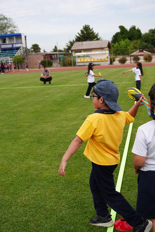 Atletismo Pre Escolar – Olimpiadas BostonEduca 2024