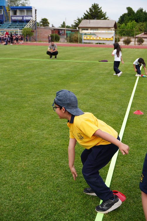Atletismo Pre Escolar – Olimpiadas BostonEduca 2024