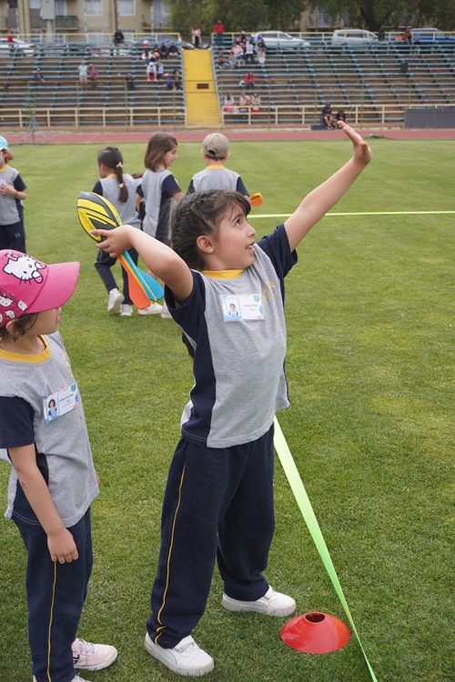 Atletismo Pre Escolar – Olimpiadas BostonEduca 2024