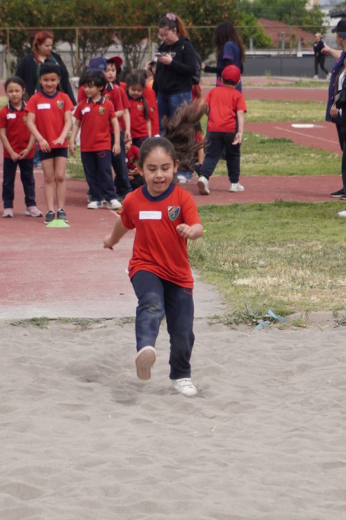 Atletismo Pre Escolar – Olimpiadas BostonEduca 2024