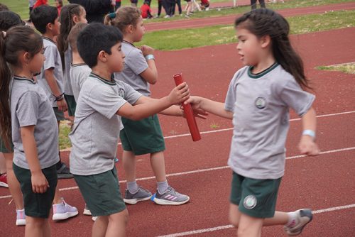 Atletismo Pre Escolar – Olimpiadas BostonEduca 2024