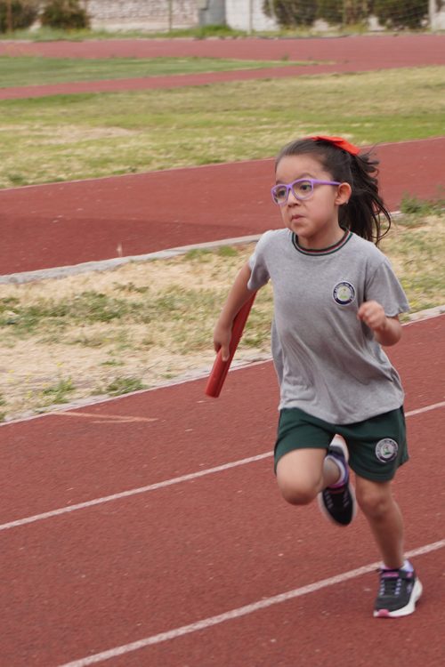 Atletismo Pre Escolar – Olimpiadas BostonEduca 2024