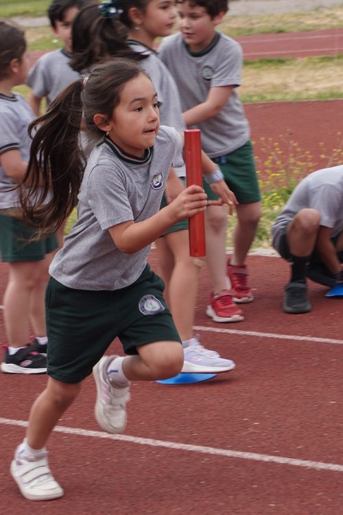 Atletismo Pre Escolar – Olimpiadas BostonEduca 2024