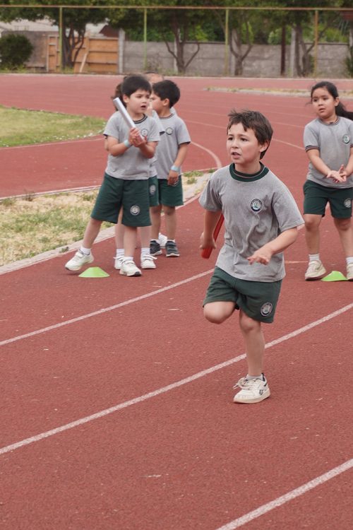 Atletismo Pre Escolar – Olimpiadas BostonEduca 2024