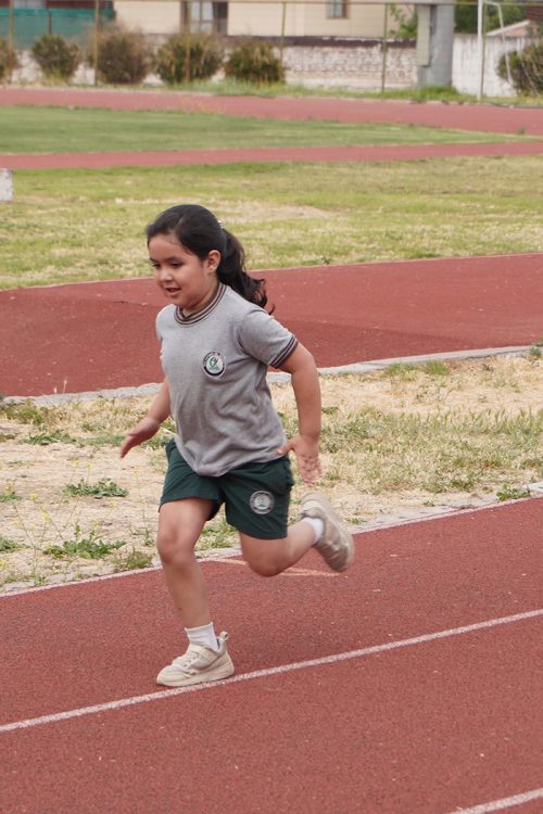 Atletismo Pre Escolar – Olimpiadas BostonEduca 2024