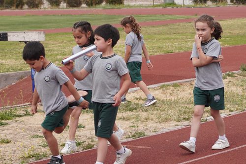 Atletismo Pre Escolar – Olimpiadas BostonEduca 2024