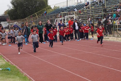 Atletismo Pre Escolar – Olimpiadas BostonEduca 2024