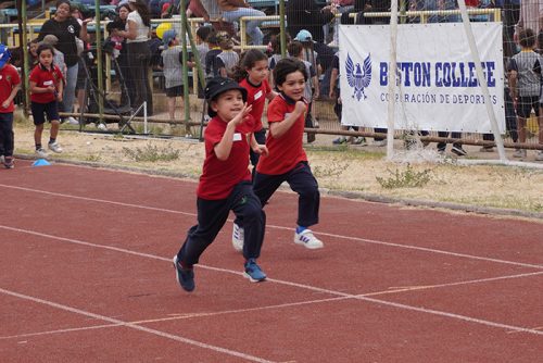 Atletismo Pre Escolar – Olimpiadas BostonEduca 2024