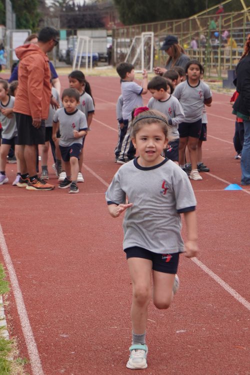 Atletismo Pre Escolar – Olimpiadas BostonEduca 2024