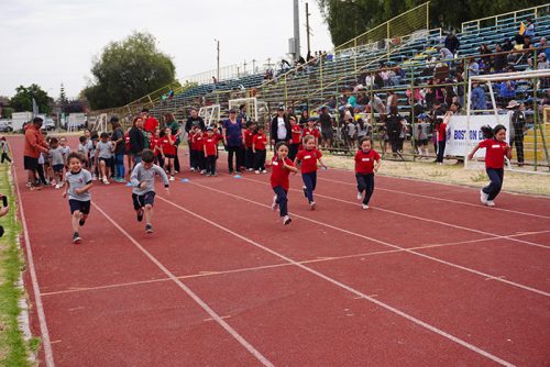 Atletismo Pre Escolar – Olimpiadas BostonEduca 2024