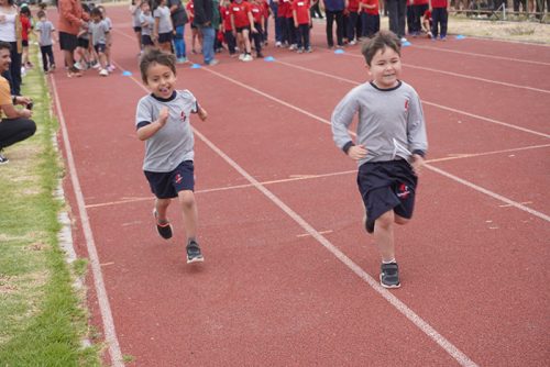 Atletismo Pre Escolar – Olimpiadas BostonEduca 2024