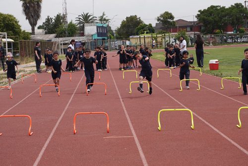 Atletismo Pre Escolar – Olimpiadas BostonEduca 2024