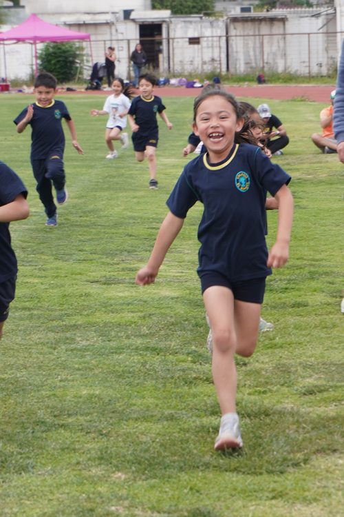 Atletismo Pre Escolar – Olimpiadas BostonEduca 2024