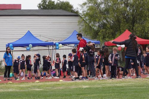 Atletismo Pre Escolar – Olimpiadas BostonEduca 2024