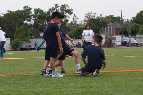 Atletismo Pre Escolar – Olimpiadas BostonEduca 2024