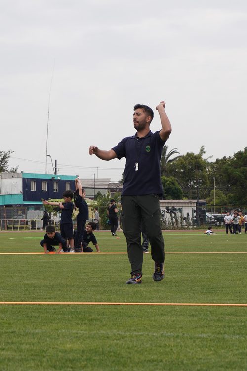 Atletismo Pre Escolar – Olimpiadas BostonEduca 2024