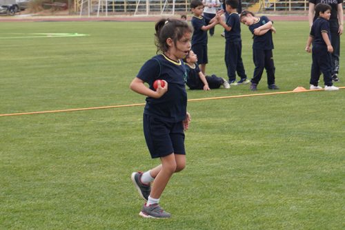 Atletismo Pre Escolar – Olimpiadas BostonEduca 2024