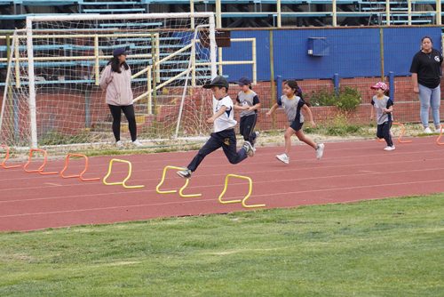 Atletismo Pre Escolar – Olimpiadas BostonEduca 2024