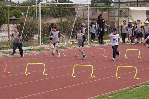 Atletismo Pre Escolar – Olimpiadas BostonEduca 2024