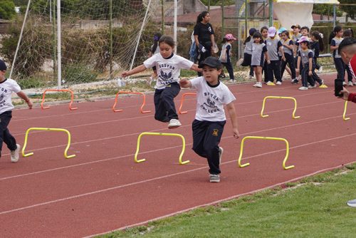Atletismo Pre Escolar – Olimpiadas BostonEduca 2024