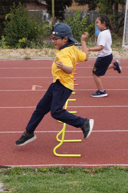 Atletismo Pre Escolar – Olimpiadas BostonEduca 2024
