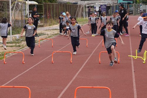 Atletismo Pre Escolar – Olimpiadas BostonEduca 2024