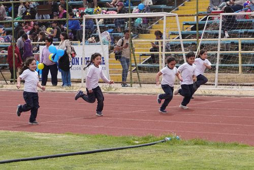 Atletismo Pre Escolar – Olimpiadas BostonEduca 2024