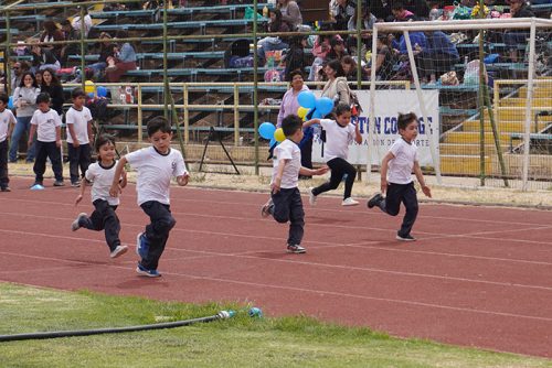 Atletismo Pre Escolar – Olimpiadas BostonEduca 2024