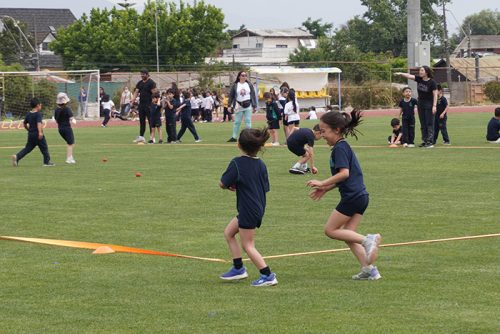 Atletismo Pre Escolar – Olimpiadas BostonEduca 2024