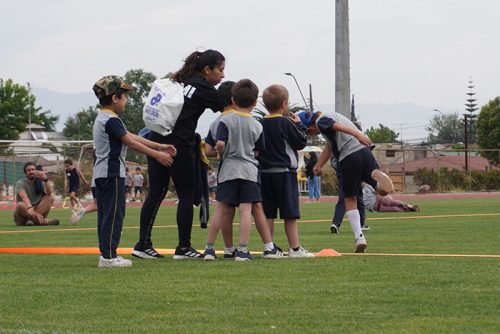 Atletismo Pre Escolar – Olimpiadas BostonEduca 2024