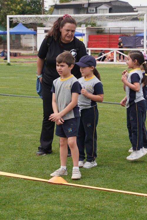 Atletismo Pre Escolar – Olimpiadas BostonEduca 2024