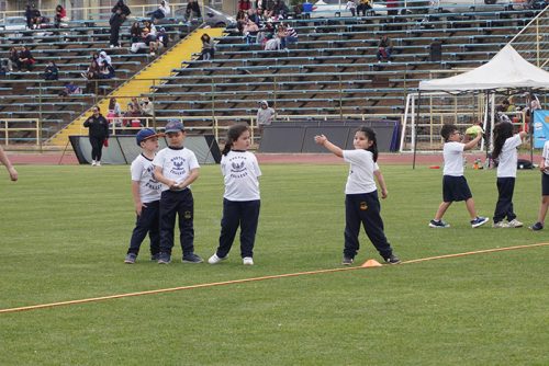 Atletismo Pre Escolar – Olimpiadas BostonEduca 2024
