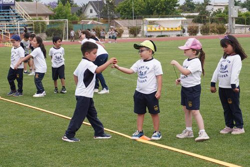 Atletismo Pre Escolar – Olimpiadas BostonEduca 2024
