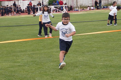 Atletismo Pre Escolar – Olimpiadas BostonEduca 2024